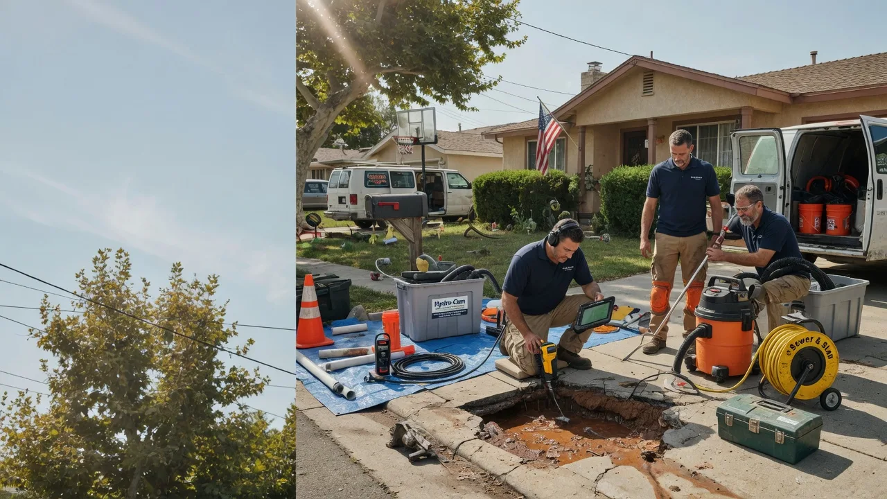Slab Leak Repair in Discovery Bay, CA near me